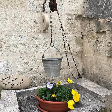 Hotel Il Nido Dello Striscignl 3*