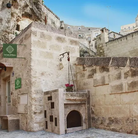 Il Nido Dello Striscignl Hotel Matera