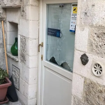 Hotel Il Nido Dello Striscignl Matera