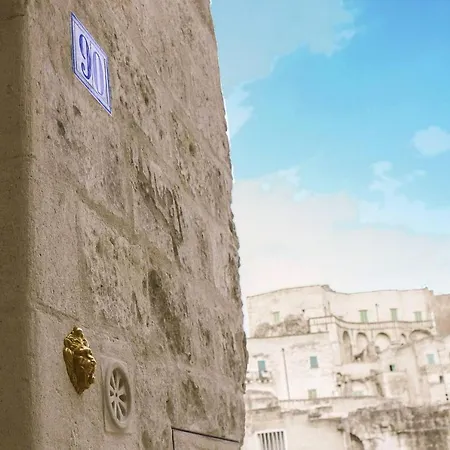 Il Nido Dello Striscignl Hotel Matera