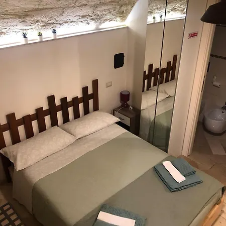 Il Nido Dello Striscignl Matera