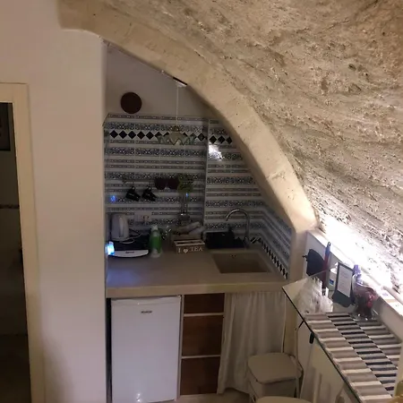 Il Nido Dello Striscignl Guest house Matera