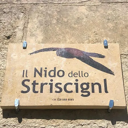 Il Nido Dello Striscignl * Matera